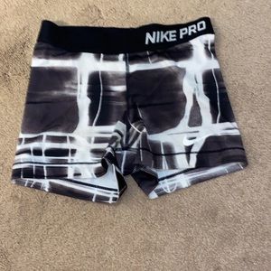 Nike pro spandex